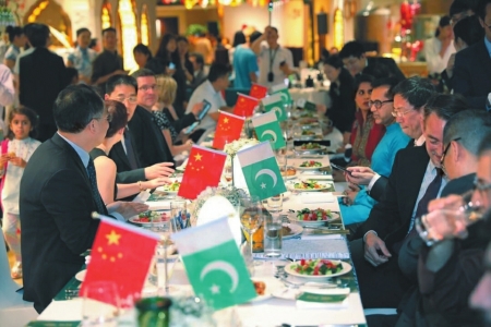 “巴基斯坦美食文化夜”在成都举行