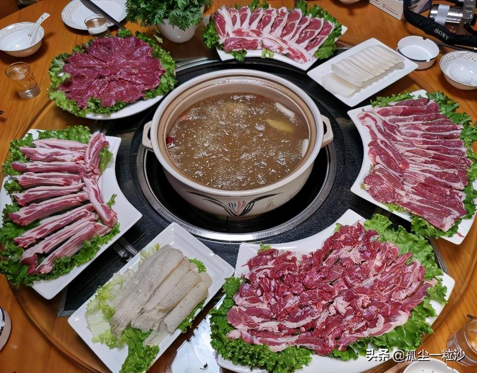 会宁县的6道美食，你吃过几道？